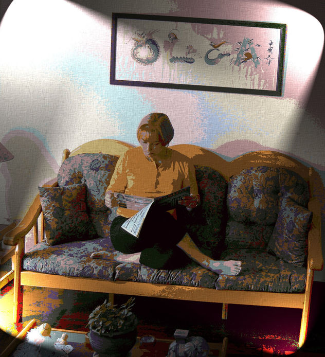 LECTURA ABSORTA