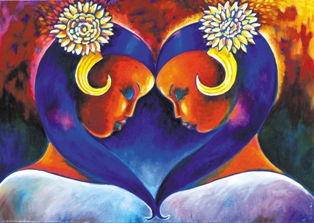 Corazón panameño