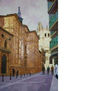 Calle Juan de Castilla ( Palencia)