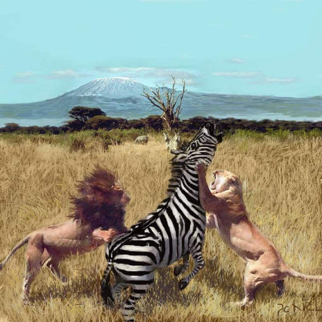 Kilimanjaro