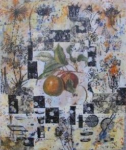 Peras  -  cm  50 x  60