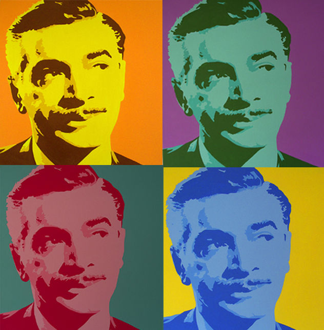Mauricio Garcés, La Mirada Pop