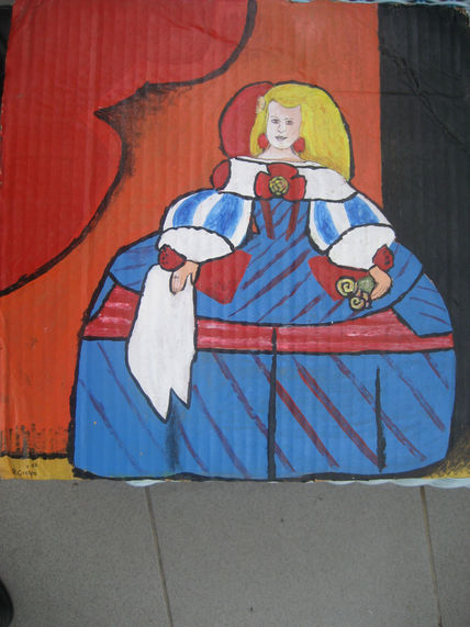 Princesa Margarita,...