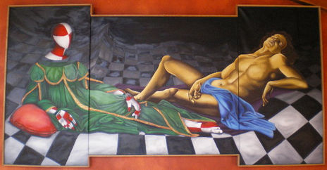 Venus y Marte, el...