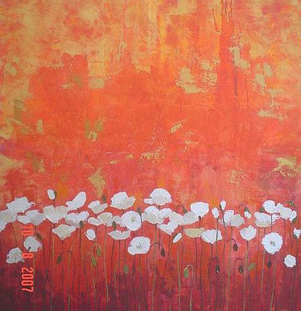 Amapolas Blancas