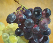 Uvas tintas