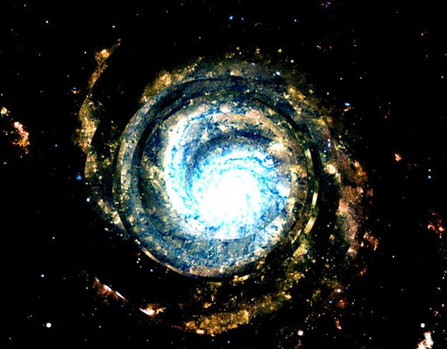 Galaxia espiral