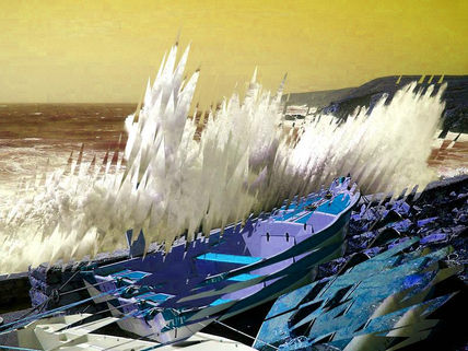 Agua vs tierra