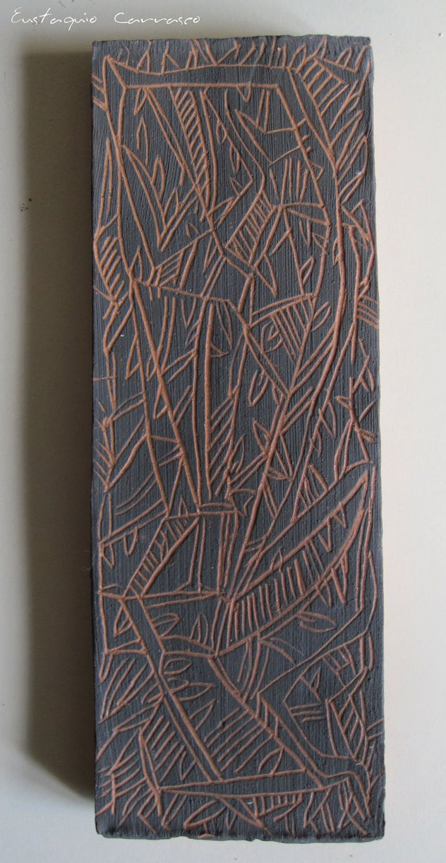 Ramas y hojas de Shihnet, (Branches and leaves Shihnet)