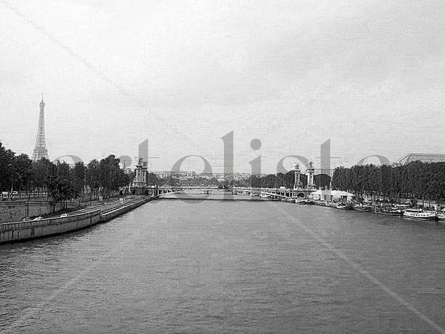 Paris, nostalgico