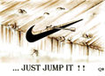 " JUST JUMP IT " !