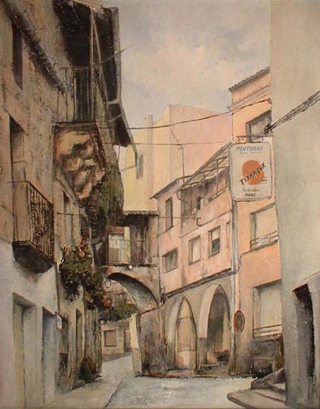 Calle Requejo-Fermoselle