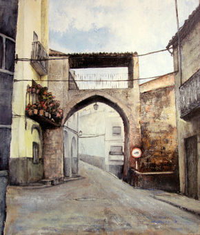 El Arco-Fermoselle