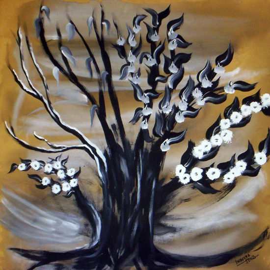 Arbol de la Vida Tinta