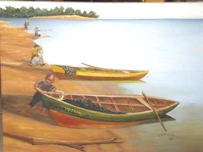 La pesca