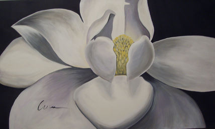Flor blanca