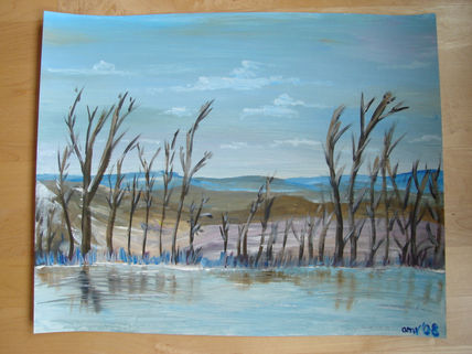 Arbres hivern 2