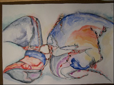 Serie 1998 Watercolour Paper Others