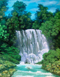 La Cascada