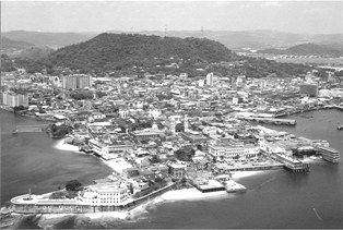 San Felipe en el Centenario