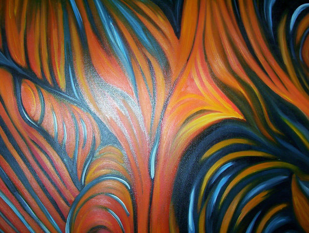 Furia Oil Canvas Others