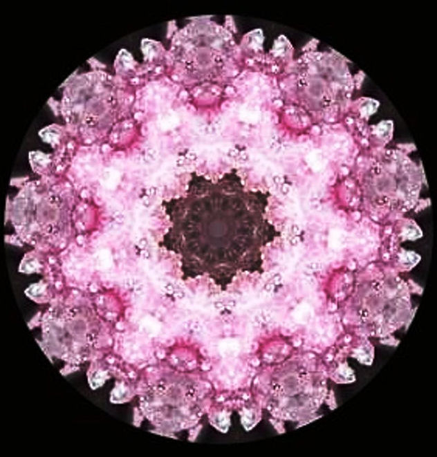 MANDALAS "serie-cuarzo"