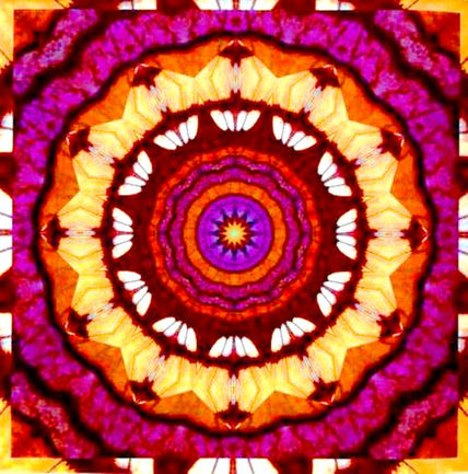 MANDALAS"Alegrìa"