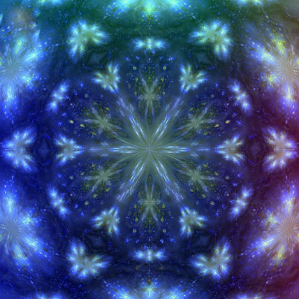mandalas"Cuarzo"
