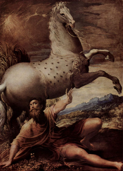 The Conversion of Saint Paul 