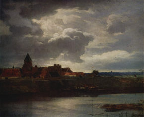 Landscape with River