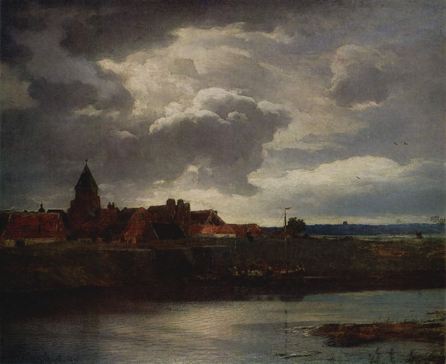 Landscape with River 