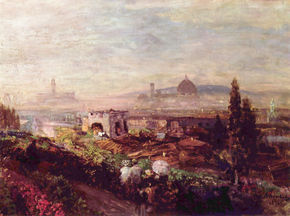 View of Florence