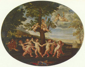 Dance of the Cherubs