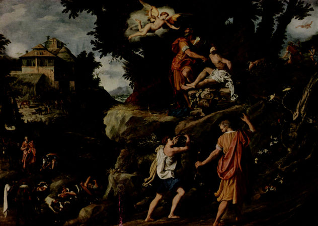 The Offering of Isaac
