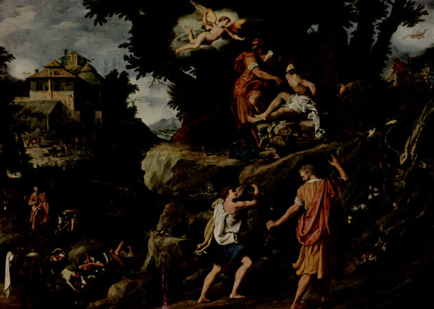 The Offering of Isaac 