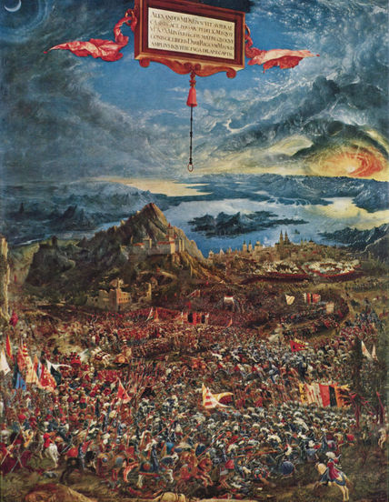 Battle of Alexander