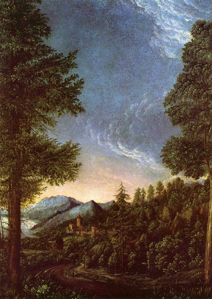 Danube Landscape...