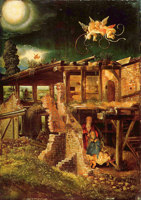 Holy Night...