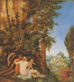 Landscape with a Family of Satyrs