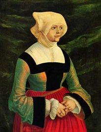 Portrait of a Woman