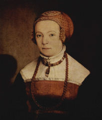 Portrait of a Woman