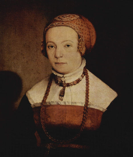 Portrait of a Woman 