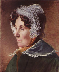 The Painter's Mother