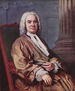 Portrait of Sigismund Streit
