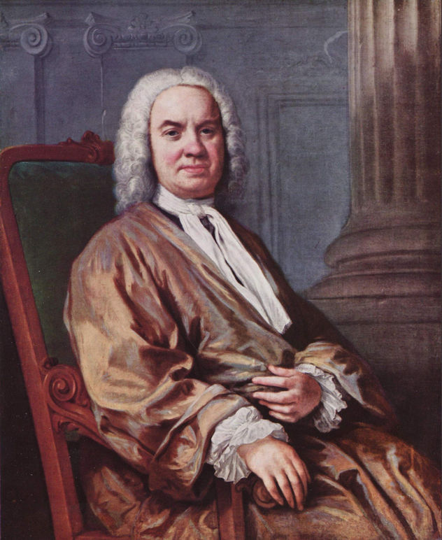Porträt des Sigismund Streit