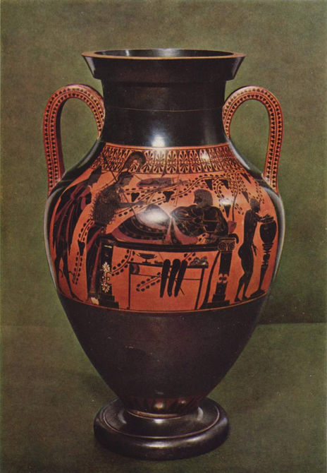 Heracles en el...