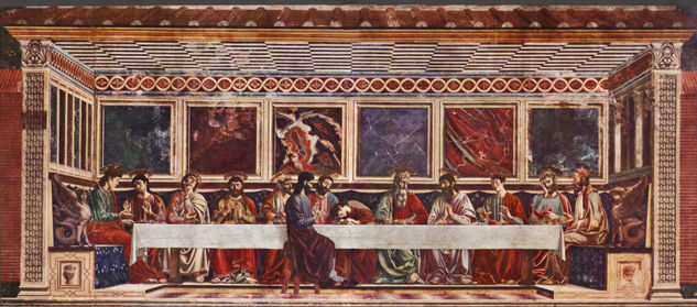 The Last Supper 