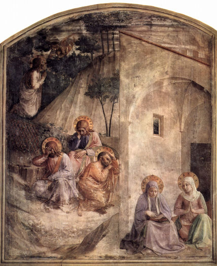 Ciclo de frescos en...