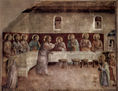 Cycle of frescoes in the Dominican monastery of San Marco in Florence, scene