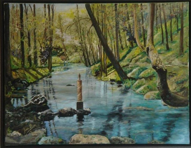 NACIMIENTO DEL RÍO EBRO, FONTIBRE